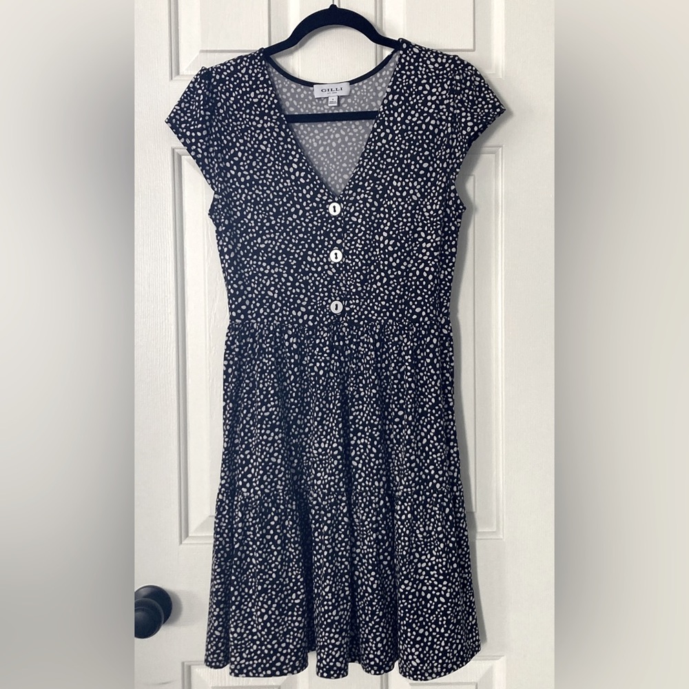 Gilli Dress